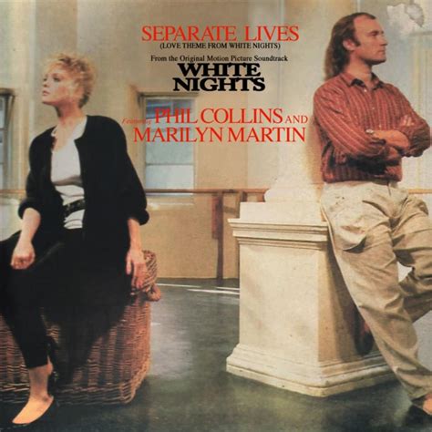 separate lives phil collins lyrics